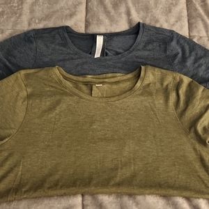 RBX lightweight women's shirts